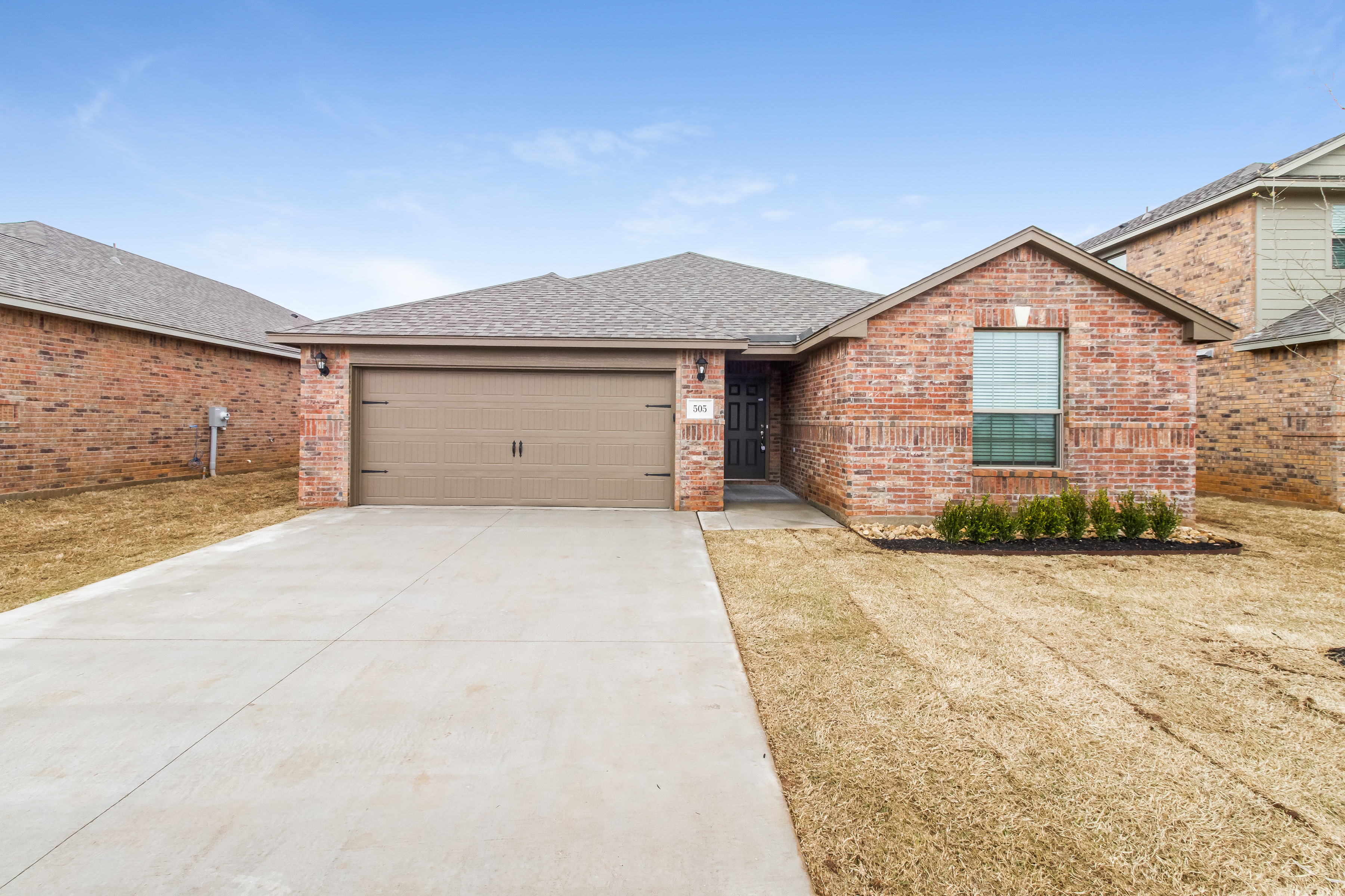 505 St James Pl Newcastle, OK 73065